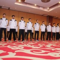 Ketum PBTI Letjen TNI Richard Tampubolon Kirim 13 Atlet Taekwondo Untuk SEA Games 2025 di Thailand