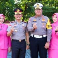 Kapolresta Banda Aceh, Kombes Pol Andi Kirana SIK MH akan menjalani serah terima jabatan (Sertijab) di Mapolda Aceh pada Senin (5/1/2026) pukul 07.30 WIB pagi.