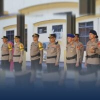 Kapolda Aceh Pimpin Sertijab 4 PJU dan 3 Kapolres jajaran
