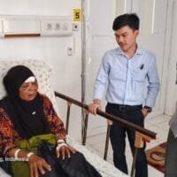Kuasa Hukum Pelapor Kasus Dugaan Kekerasan terhadap Lansia di Kabupaten Pasaman