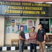 IPMKU Jakarta Gelar Aksi di Kejagung dan Kementerian ESDM, Soroti Dugaan Tambang Ilegal PT KES