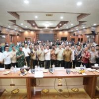 Dalam Rapat Forkopimda di Aceh, saya menyerap berbagai aspirasi dari kepala daerah se-Provinsi Aceh terkait dengan penanganan pascabencana di wilayah tersebut