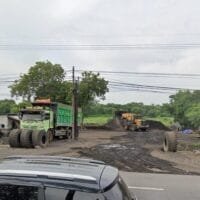Ahmad Sohib Nilai Pengawasan Lemah, Stockpile Pasir Diduga Beroperasi Tanpa IUPK