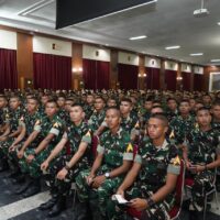 Taruna Akmil Terima Pengarahan Sejarah Hari Bakti Taruna sebagai Penguatan Karakter Prajurit