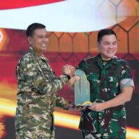 Gubernur Akmil Berikan Pembekalan Wawasan Kebangsaan kepada Peserta Rakernas BSI TA 2026