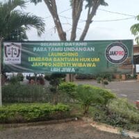 H-1 Peluncuran, LBH JIWA Probolinggo Terima Ucapan Selamat sebagai Simbol Dukungan Publik