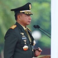 Panglima TNI Lantik 260 Perwira Prajurit Karier Progsus TA 2026