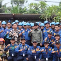 Wamendagri Bima Tegaskan Damkar Jadi Garda Terdepan Pelayanan Publik Daerah