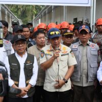 Capai 24 Persen, Progres Pembangunan Huntara di Aceh, Sumut, dan Sumbar Terus Dipercepat