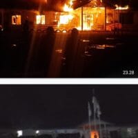 Arlan di Tangkap, Kantor PT. RCP Dibakar  Aktivis Ditangkap Polisi, Dilokasi IUP PT. RCP