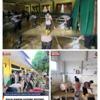 Aceh Tamiang — Polri terus melakukan upaya pemulihan pascabencana alam di Kabupaten Aceh Tamiang