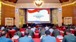 Rakorops TNI TA 2026 Perkuat Kesiapan Operasi dan Tegaskan Jati Diri Prajurit di Era Modern