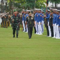 Taruna Tingkat I Akmil Naik Pangkat dari Pratar ke Koptar