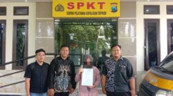 Dugaan Nikah Tanpa Izin Mencuat, Istri Tempuh Jalur Hukum di Polres Probolinggo