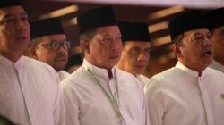 Dampingi Presiden Prabowo, Mendagri Hadiri Pengukuhan Pengurus MUI 2025–2030