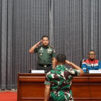 Wagub Akmil Buka Pelatihan Wasbang dan Bela Negara Pertamina Tahun 2026