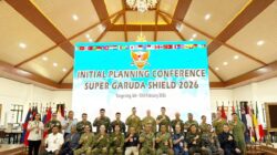 Tahap IPC Super Garuda Shield 2026, Wujud Komitmen TNI Perkuat Kerja Sama Indo-Pasifik