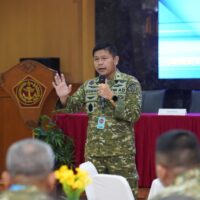Rakornispen TNI 2026 Perkuat Silaturahmi dan Kolaborasi Hadapi Perang Informasi