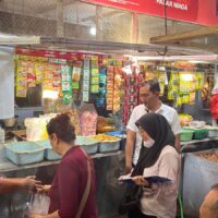 Satgas Pangan Polres Probolinggo Kota Cek Harga Bapokting Jelang Ramadan, Stok Dipastikan Aman