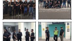 Konser NDX di TSC Tuban Berlangsung Aman Berkat Sinergi TNI–Polri dan Masyarakat