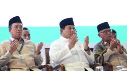 Panglima TNI Hadiri Pengukuhan dan Ta’aruf Pengurus Majelis Ulama Indonesia (MUI) Periode 2025-2030