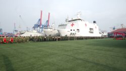 Panglima TNI Resmi Tutup Latsitarda Nusantara ke-46, Tegaskan Pentingnya Integrasi dan Kepemimpinan Humanis