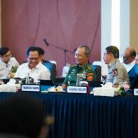 Wakil Ketua 1 Satgas PRR: TNI Terus Menunjukkan Komitmen Aktif dan Berkelanjutan Dalam Setiap Tahapan Penanganan Bencana