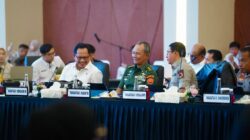 Wakil Ketua 1 Satgas PRR: TNI Terus Menunjukkan Komitmen Aktif dan Berkelanjutan Dalam Setiap Tahapan Penanganan Bencana