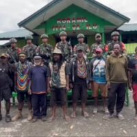 Para Toga, Ondo, Tomas Puncak Jaya Akui Peran TNI, Himbau Hentikan Kekerasan Untuk Kemajuan Daerah