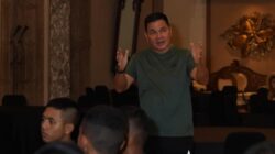 Gubernur Akademi Militer Hadiri Kegiatan Ngabuburun di Plataran Borobudur