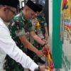 Gedung Baru Markas Koramil 01/Bojonegoro Diresmikan