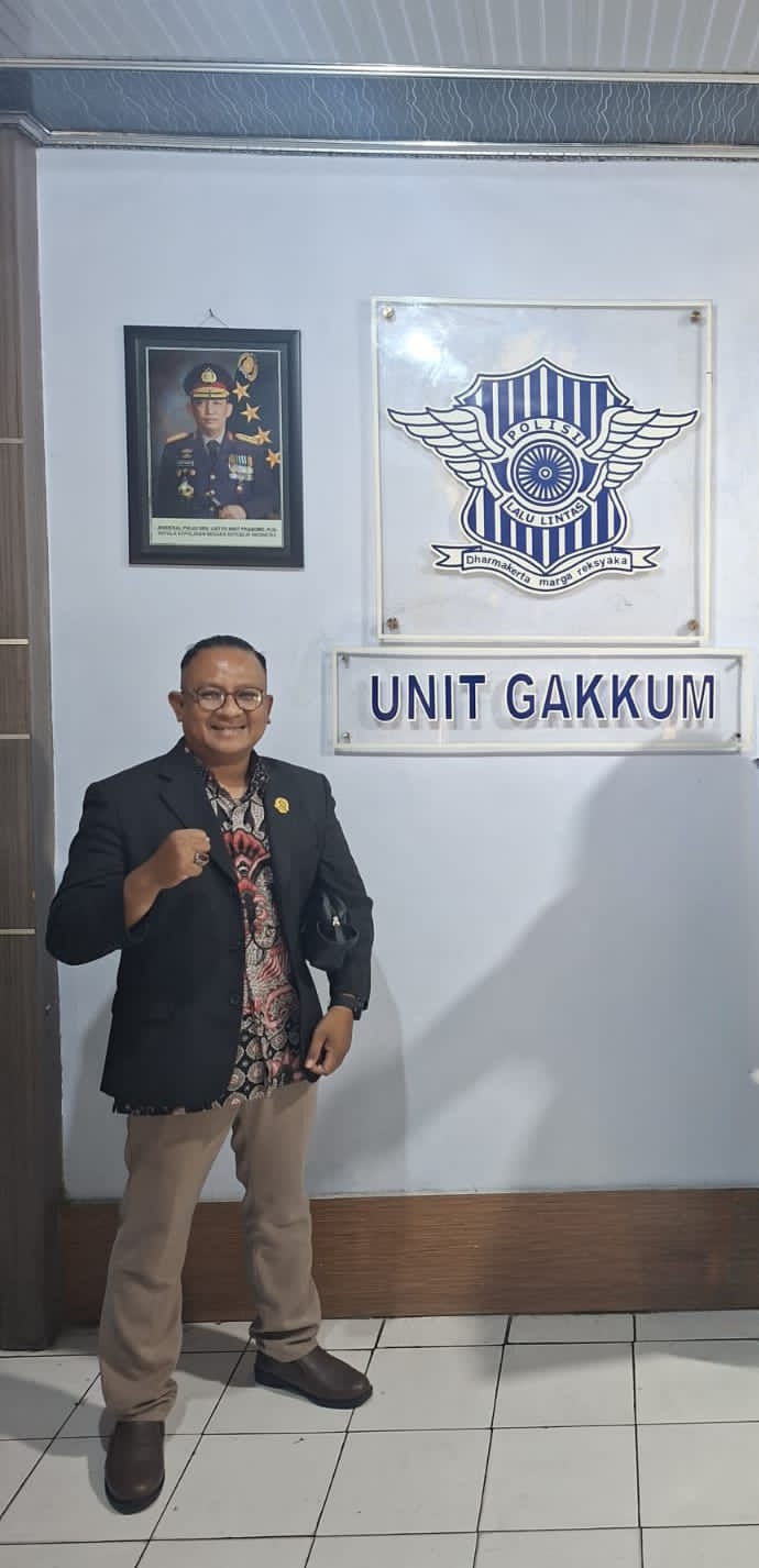 Dedy Luqman Hakim: Tradisi Lebaran dan Hukum Harus Berjalan Seimbang