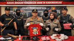 Kasus Kekerasan Anak di Probolinggo Kota Mulai Terurai, Bukti Diperiksa Polisi