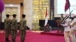 Panglima TNI Pimpin Sertijab, Pelantikan Kaster TNI dan Terima Laporan Korps Kenaikan Pangkat Pati TNI