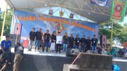 Laskar Ronggolawe Nusantara Cabang Jenu Gelar Halal Bihalal Penuh Kebersamaan