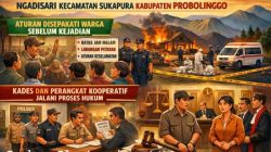 Pemdes Ngadisari Membuka Fakta: Aturan Lama Disalahpahami