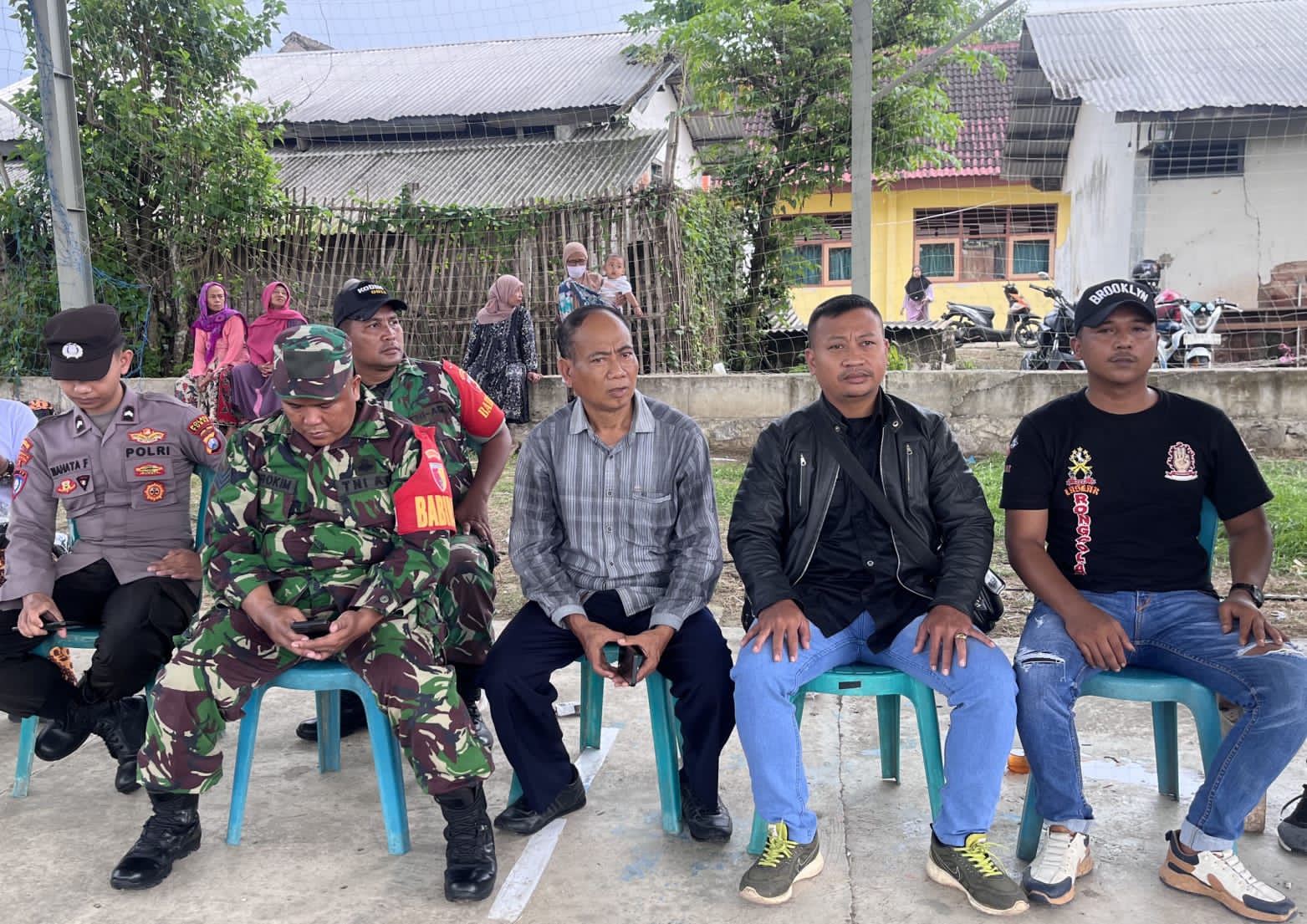 Halal Bihalal Jadi Momentum Penguatan Soliditas Laskar Ronggolawe Bangilan