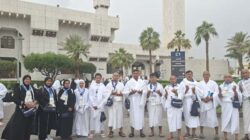 Wujud Penghargaan Pengabdian, Panglima TNI Berangkatkan Umroh Ratusan Prajurit dan ASN TNI