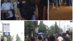 Ramadan Penuh Berkah, Laskar Ronggolawe Nusantara Semanding Gelar Bagi Takjil