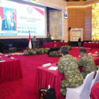 Kasum TNI Tekankan Pentingnya Binter dalam Mendukung Keberhasilan Operasi TNI