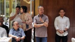 Ketua Umum PBTI Letjen TNI Richard Tampubolon Buka Puasa Bersama Atlet Taekwondo Nasional Indonesia
