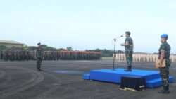 Lanud Sultan Hasanuddin Gelar Apel Halalbihalal Idul Fitri 1447 H/2026