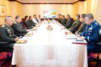 Tingkatkan Kerja Sama Militer, Panglima TNI dan Panglima AFP Buka 5Th Philindo MC 2026