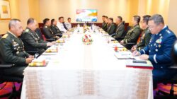 Tingkatkan Kerja Sama Militer, Panglima TNI dan Panglima AFP Buka 5Th Philindo MC 2026