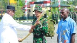 Bupati Mimika Buka TMMD Reguler Ke-128 Kodim 1710/Mimika, Kampung Keakwa Jadi Sasaran Utama