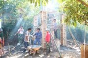 Pembangunan Tandon SPAM dan Pipanisasi, Solusi Air Bersih Warga Dusun Klagin
