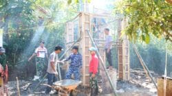 Pembangunan Tandon SPAM dan Pipanisasi, Solusi Air Bersih Warga Dusun Klagin