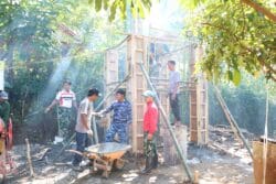 Pembangunan Tandon SPAM dan Pipanisasi, Solusi Air Bersih Warga Dusun Klagin