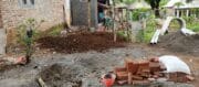 Pembangunan Sanitasi TMMD ke-128 Dapat Antusiasme Warga Dusun Leduk