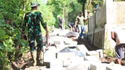 TMMD Ke-128 Tahun 2026 Kodim 0820 Probolinggo “TMMD Satukan Langkah Membangun Negeri dari Desa”